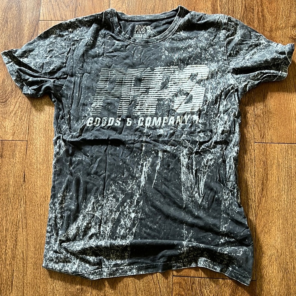 Prps mens t-shirt size Small
